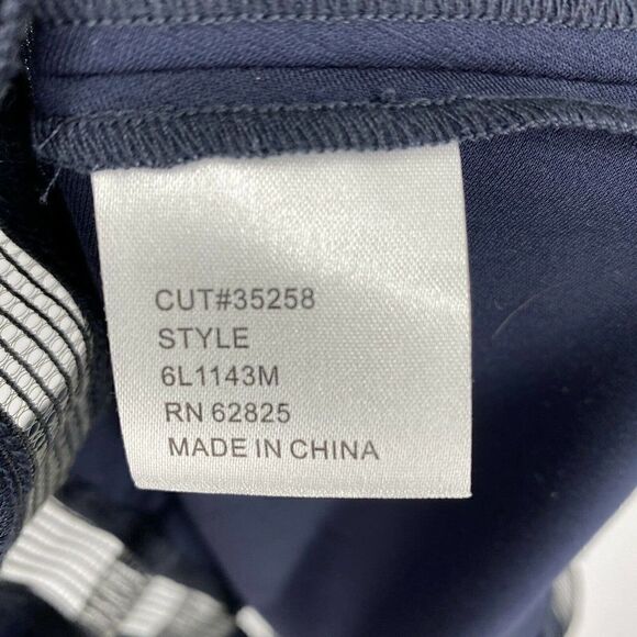 Tadashi Shoji Dress Pintuck Jersey - Picture 7 of 8